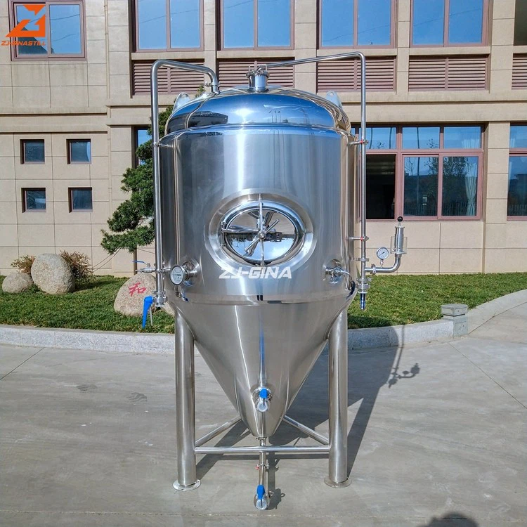 China Brewery Equipmentt factory