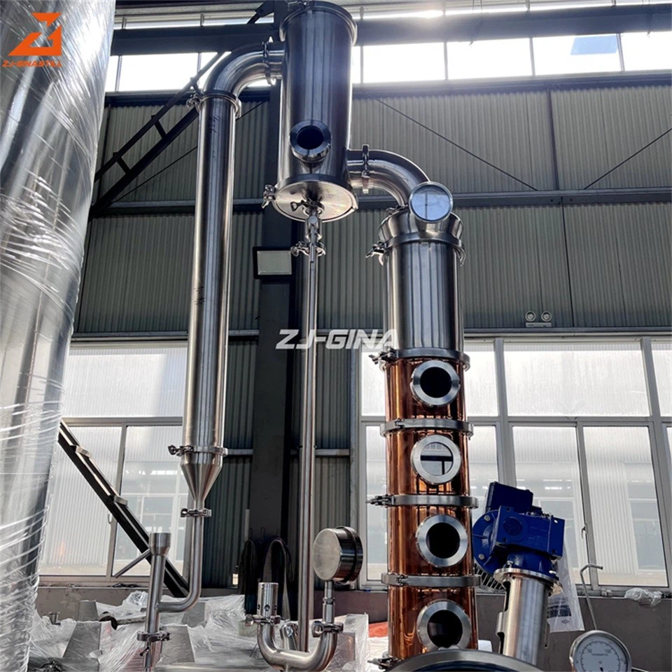 China Distillery Equipment factory