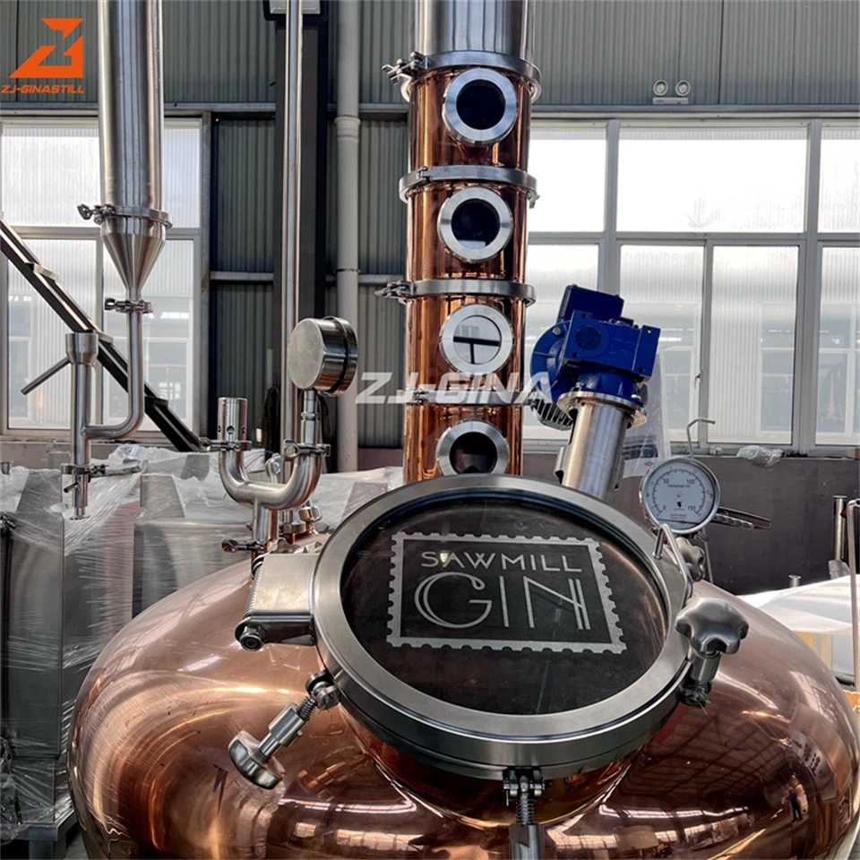 Distillery Equipment made in China