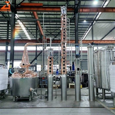 Wodka Gin Rum Whisky-uitrusting