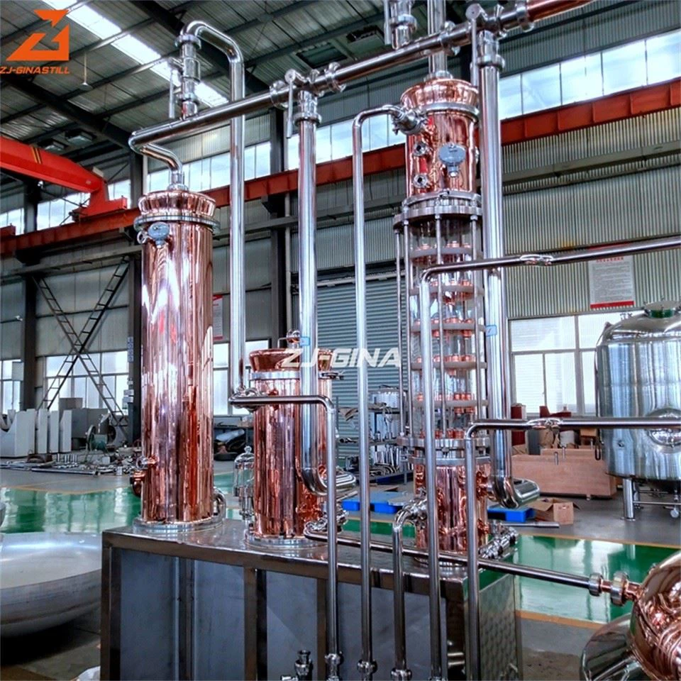 Distillery Equipment manufacturers